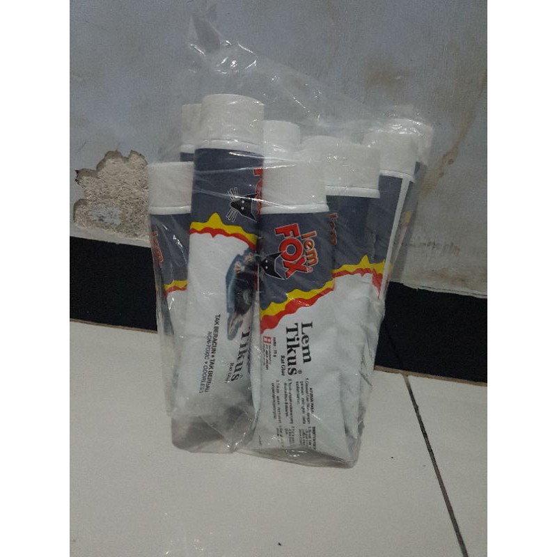 

Lem tikus fox