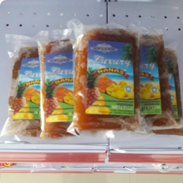 

Selai Nanas Isian Nastar Luxury 500 gr