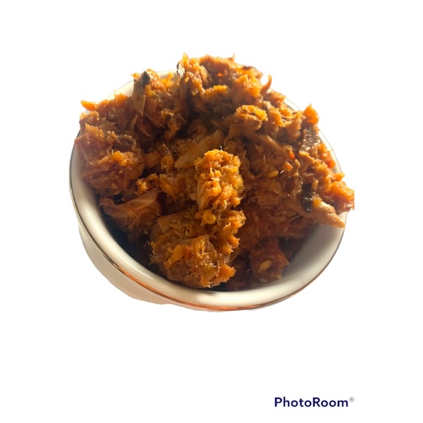 

Sambal Baby Cumi Pete