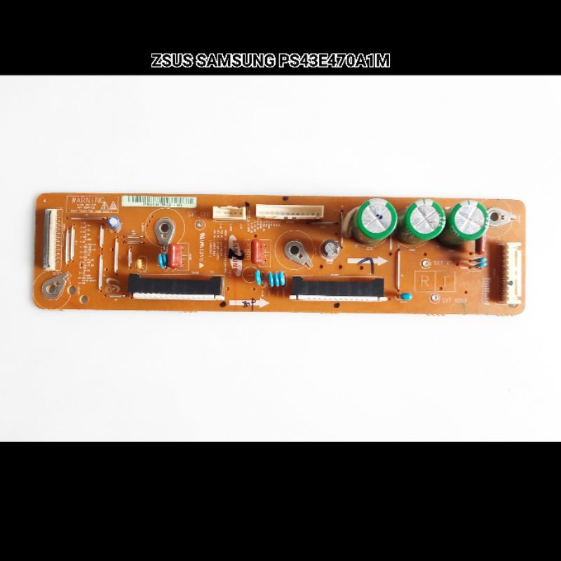 ZSUS TV PLASMA SAMSUNG PS 43E470 A1M