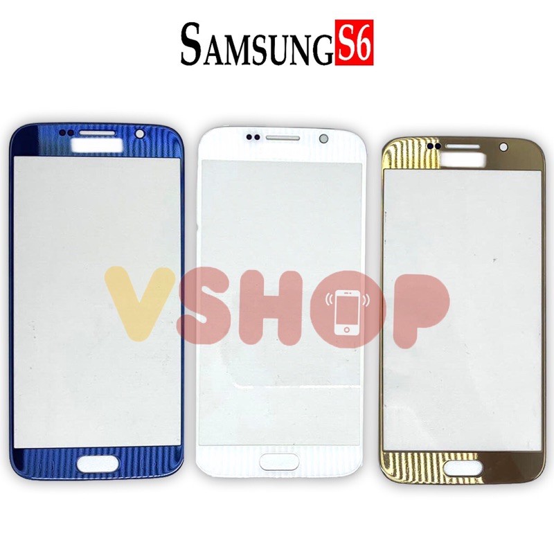 GLASS LCD - KACA TOUCHSCREEN SAMSUNG S6 - G920