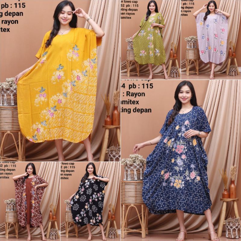 New Arrivall Daster Lowo Pastel