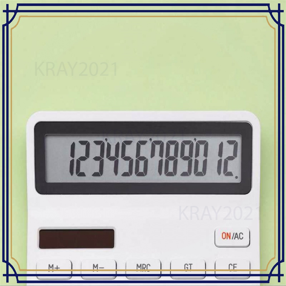 LEMO Calculator Kalkulator - K1412