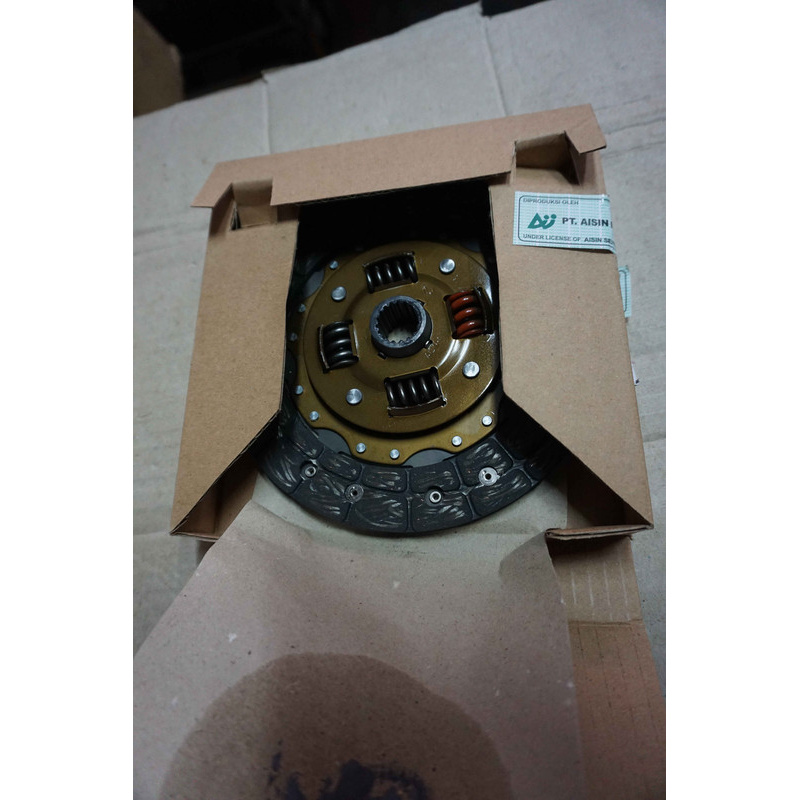 Clutch Disc Plat Kopling Suzuki Katana Jimny Carry 1.0 ST 100 ASLI SGP