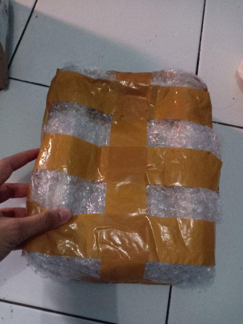 Frame 17x23 Dengan Mika Dan Sudut Hiasan Mika Kotak Hantaran Seserahan Warna Gold Dan Silver