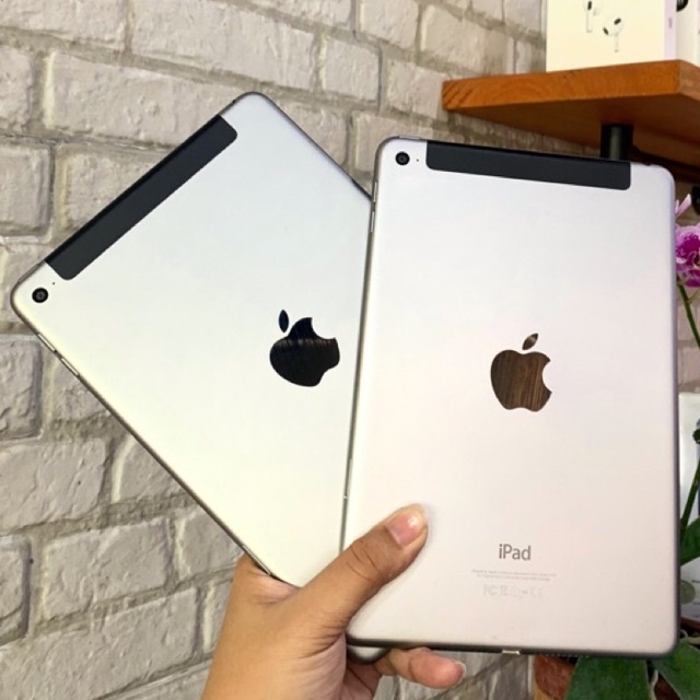 iPad mini 4 Second Fungsi Normal no minus dan unit mulus
