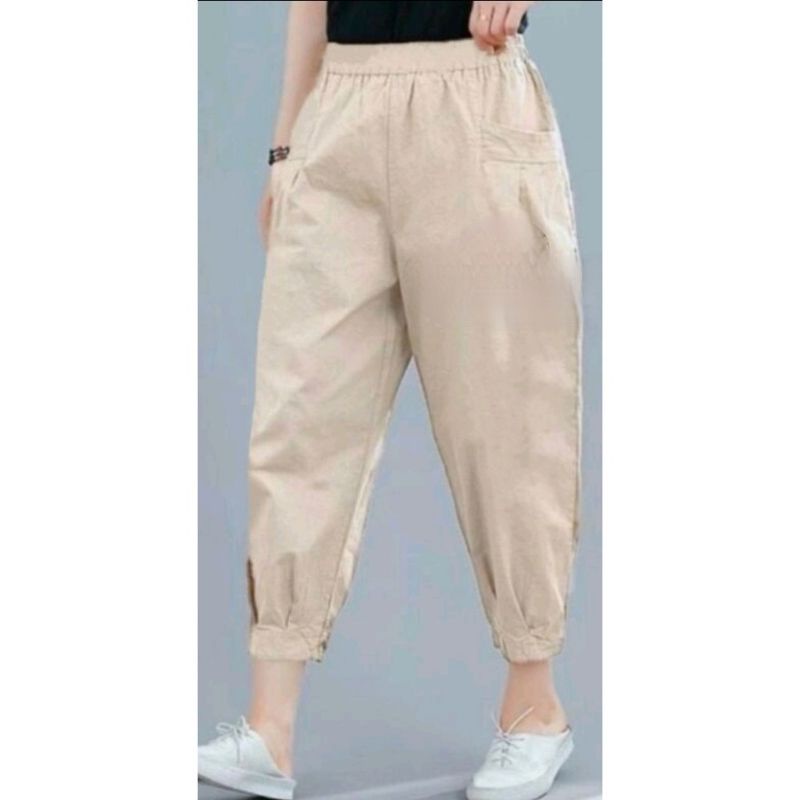 CELANA WANITA HINATA PANT KEKINIAN ORIGINAL