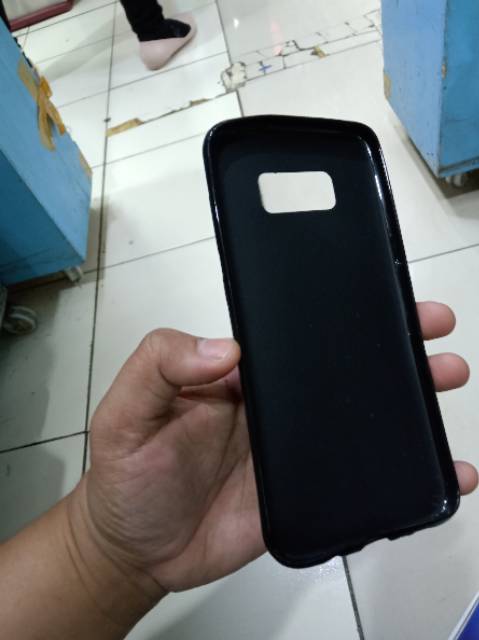 Case Silikon Softcase Samsung S8+ S8 Plus S8 plus