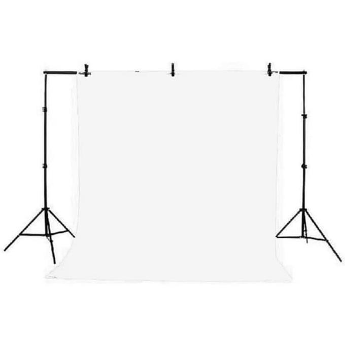 TERLARIS-PRODUK BRACKET STAND 1.6M*2M TIANG BACKDROP FOTO STUDIO - DD-110