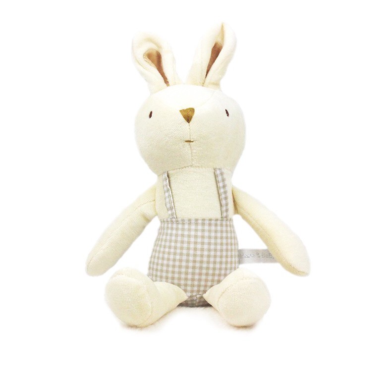 SQUARE BUNNY | boneka kelinci halus lucu | Boneka bayi kelinci ballerina