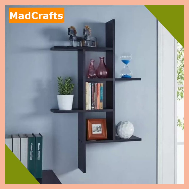 Promo Rak  Buku  Dinding Minimalis Elegan  Shopee Indonesia