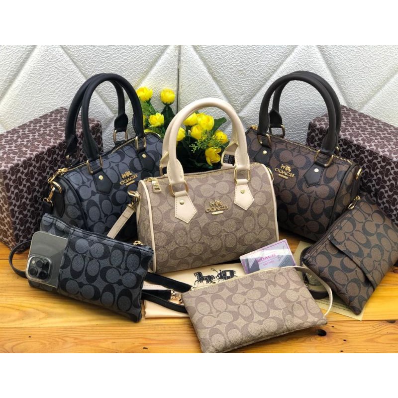 SPEDY COACH MIROR FREE POUCH+BOX+SERTI UK 22x15Cm