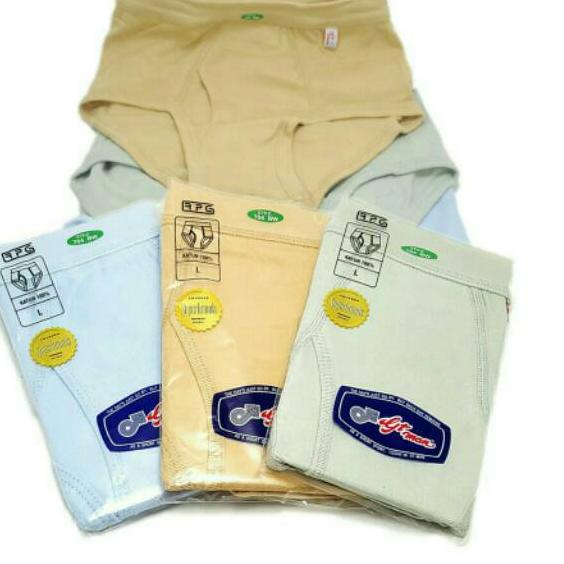 Celana Dalam Pria GT Man Size XL ♟