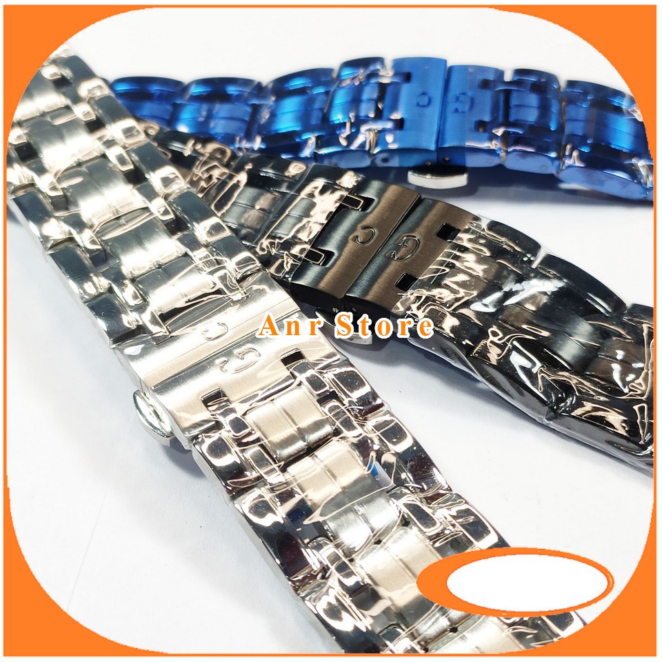 Tali Jam Tangan Rantai Guess Collection Rantai GC 22 mm