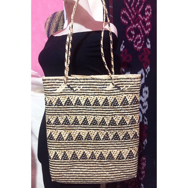 TAS / TOTE BAG ROTAN