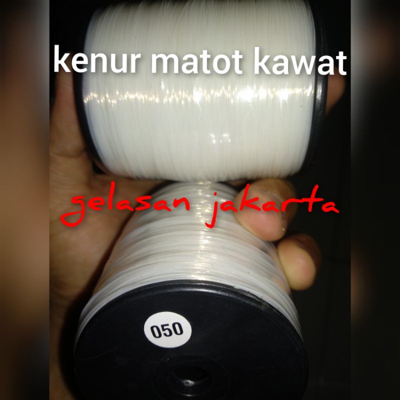 kenur matot kawat 2.000 yard