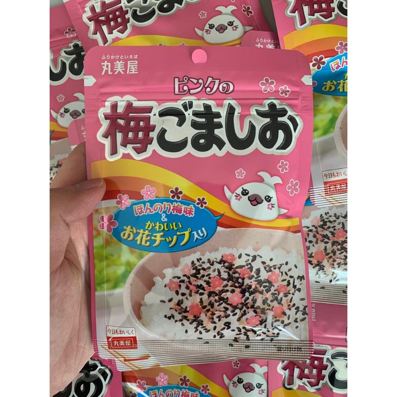 

Marumiya Furikake Japanese Rice Seasoning - Bumbu Nasi Jepang
