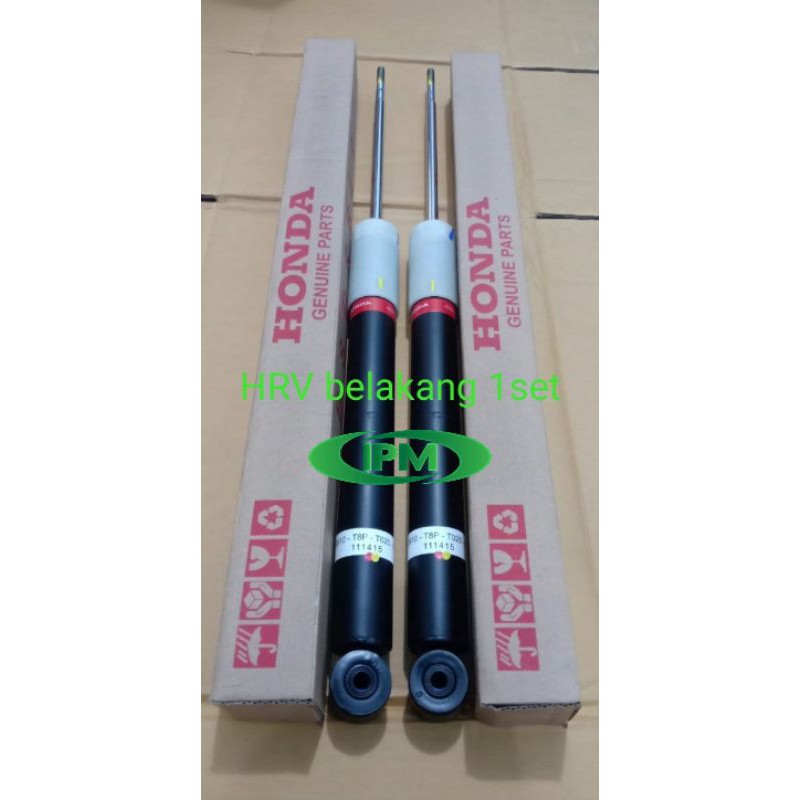 shockbreaker shock absorber honda HRV belakang showa original