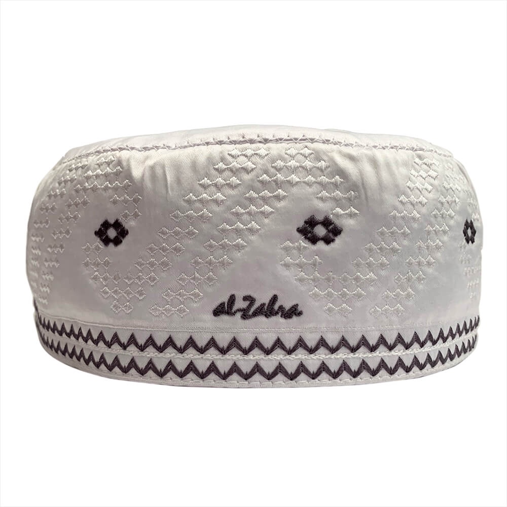 AL ZAHRA Kopiah Madinah Kom AZ-0179 C