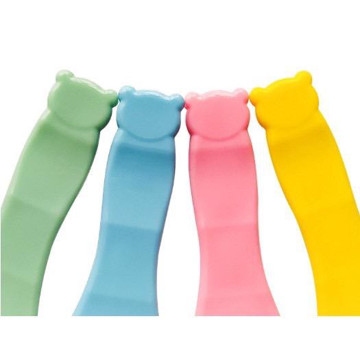 Sisir Bentuk Sikat / Sisir Bayi Anak / Sisir Bayi / Sisir Bayi Ketombe Sikat Pijat Mandi Baby bath
