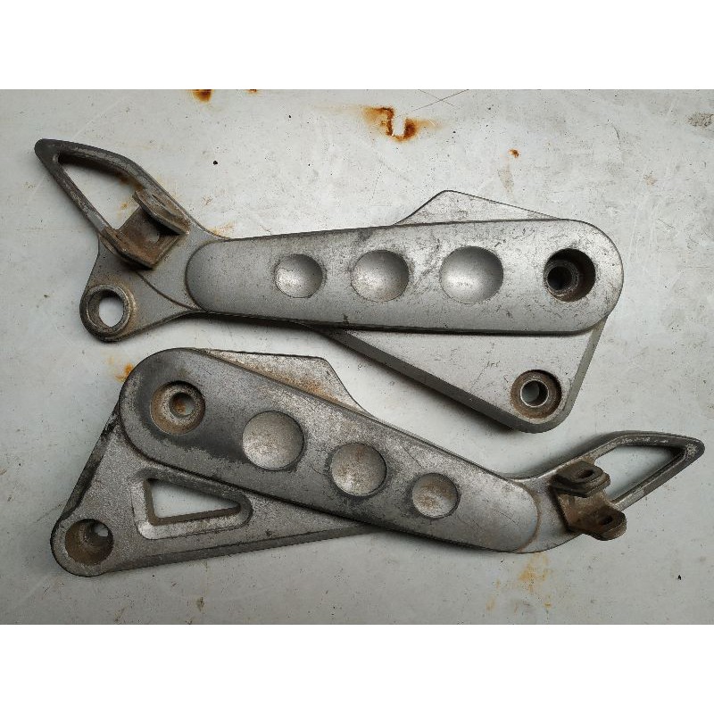 fostep kawasaki Blitz