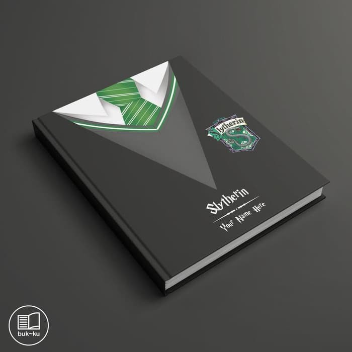 

nn Buku Custom Harry Potter Catatan agenda planner kuliah sekolah notes