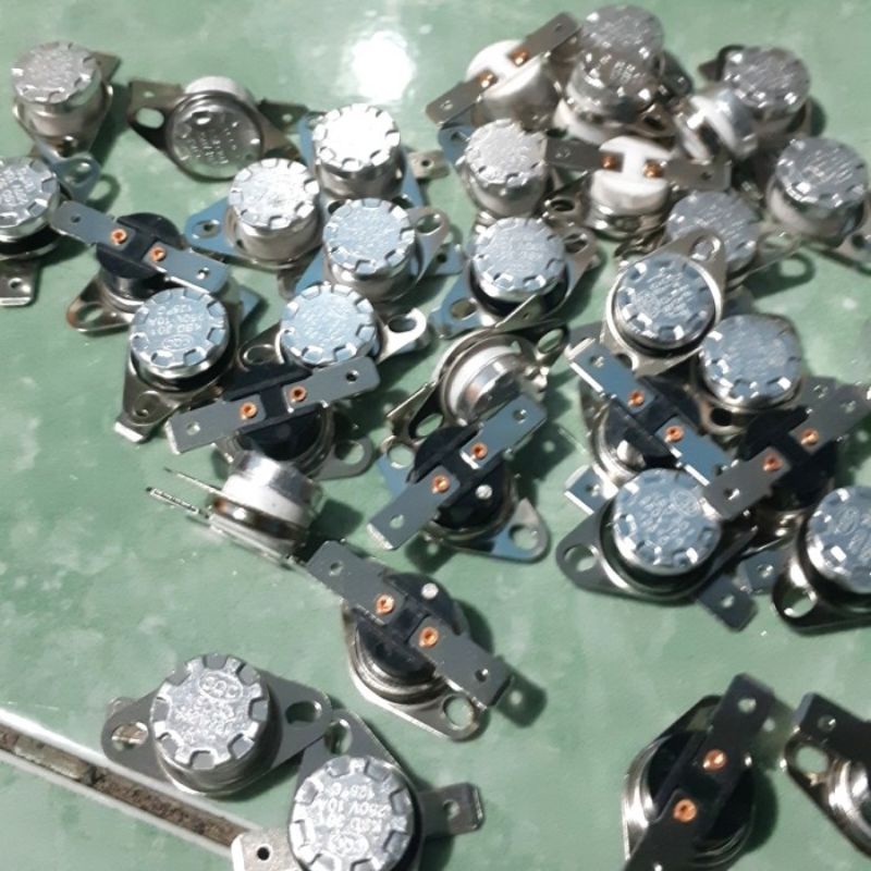 thermostat termodisc 100⁰C 125⁰C 135⁰C 150⁰C 190⁰C 200⁰C