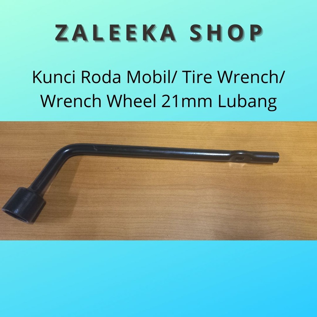 Kunci Roda 21mm Avanza / Xenia / Xpander / Agya / Ayla Metema Astra