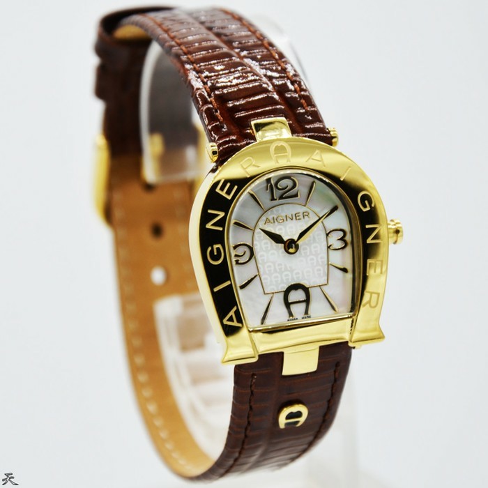 jam tangan / Watch_Id wanita aigner original - aigner acerra A32289 garansi resmi