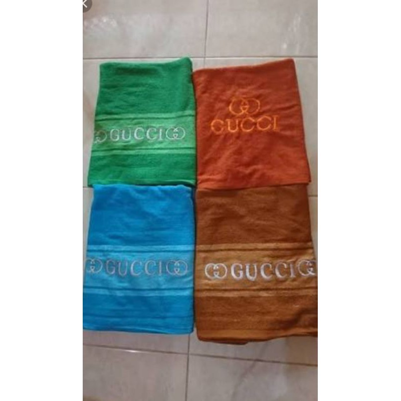 handuk Gucci jumbo
