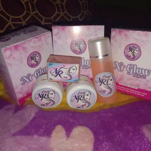 NR GLOW SKINCARE
