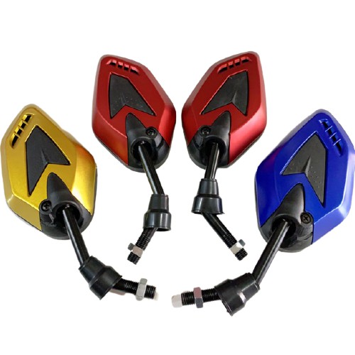 Sepion variasi mini honda yamaha spion motor warna warni merah gold hitam putih beat vario supra vega jupiter mio xeon-HONDA MODE 1