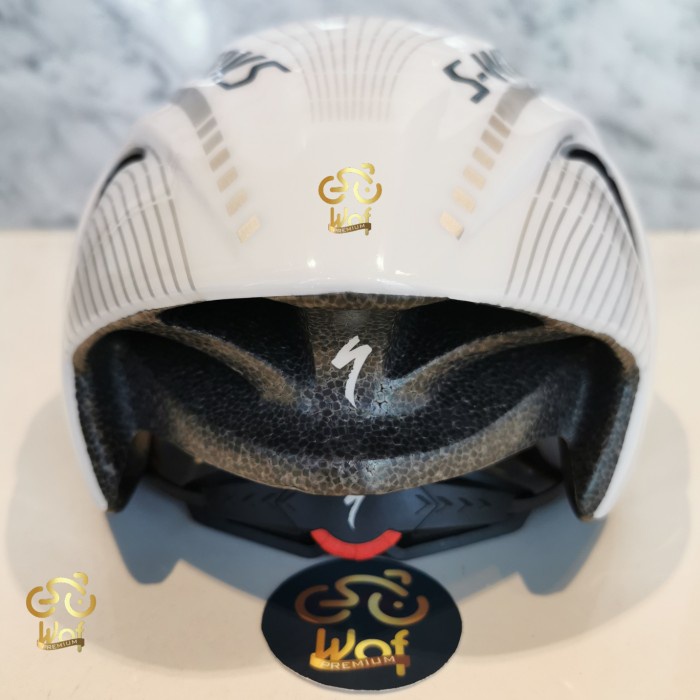 HELM SEPEDA SPECIALIZED S-WORKS EVADE ACM HELMET NOT ROCKBROS CAIRBULL