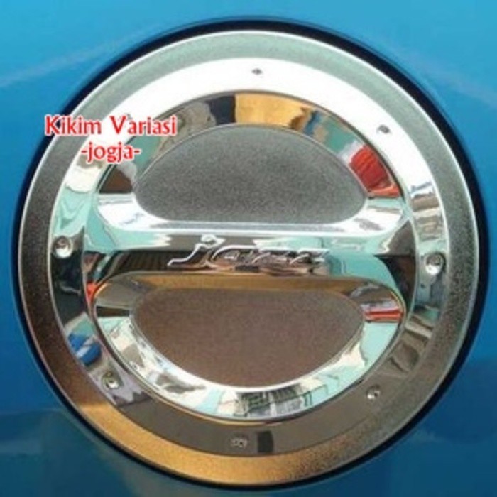Tank Cover All New Jazz Model Sporty | Gratis Pemasangan