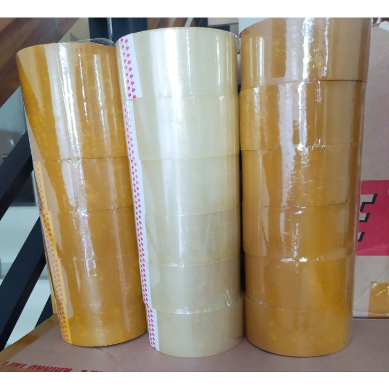 

LAKBAN MURAH BENING COKLAT 45x80