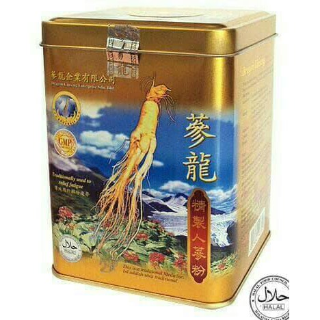 

Populez- Dragon Ginseng Powder Original Import