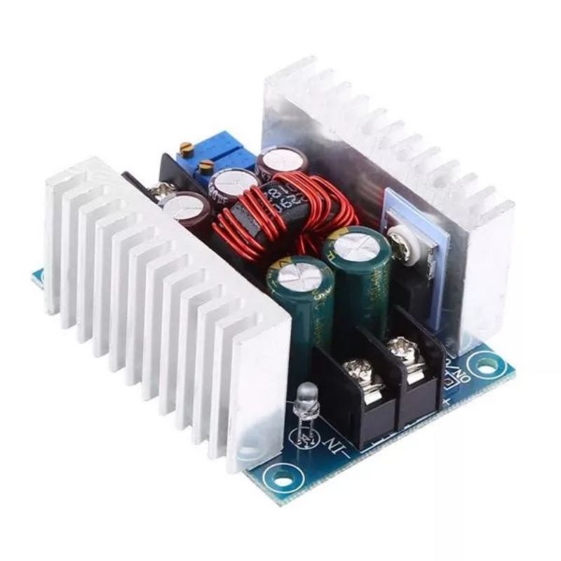 DC 20A 300W Step down Buck Converter 5-40V  To 1.2-35V module modul