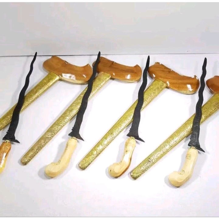 keris manten warangka gayaman solo
