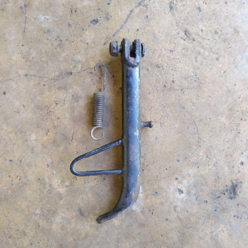 Standar Jagang Samping Megapro Primus