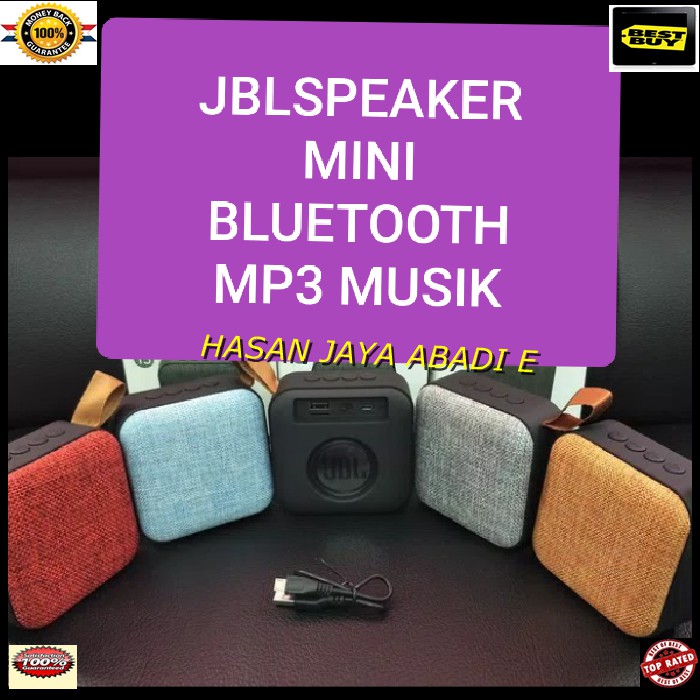HJ176 JBL portable speaker cas casan bluetooth wireless blutut mp3 musik audio universal megabass po