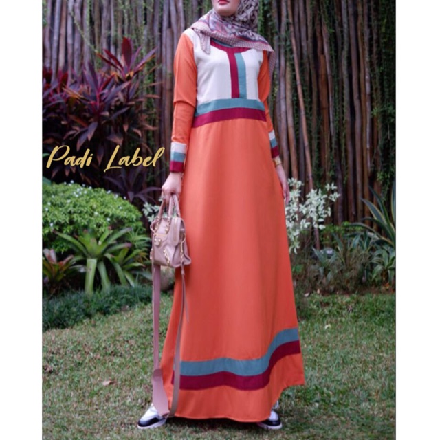 Zakia Basic Ori Padi Label