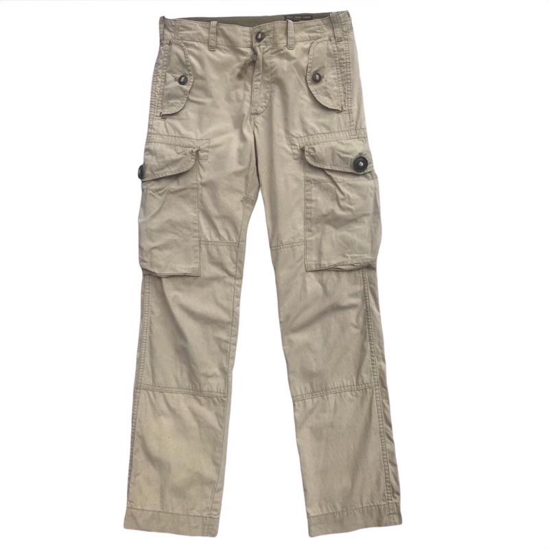 VINTAGE POLO RALPH LAUREN CARGO PANTS