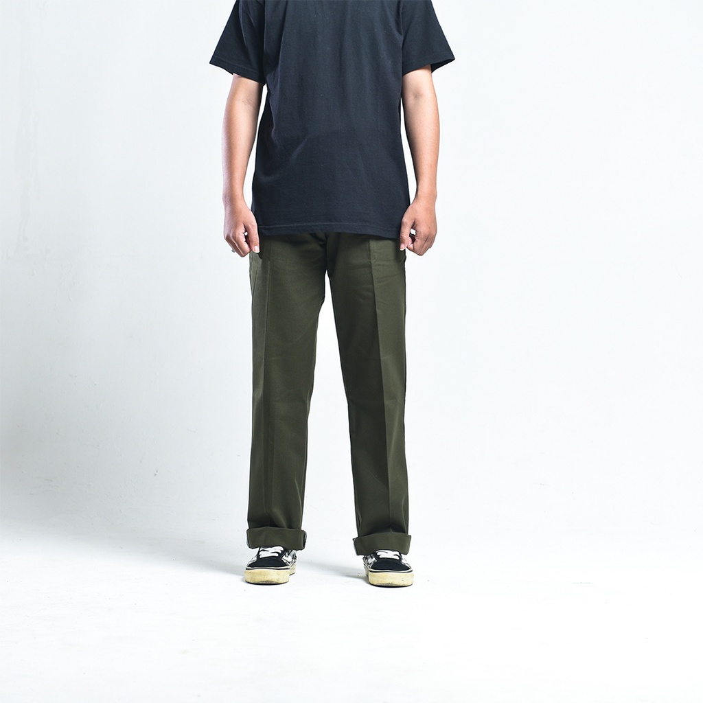 WISED | WATSON OLIVE | WORK PANTS