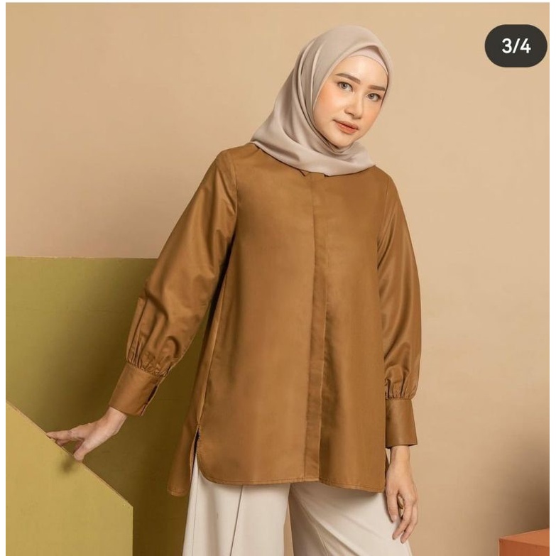 SENNA SHIRT HEAVEN LIGHT (XS)