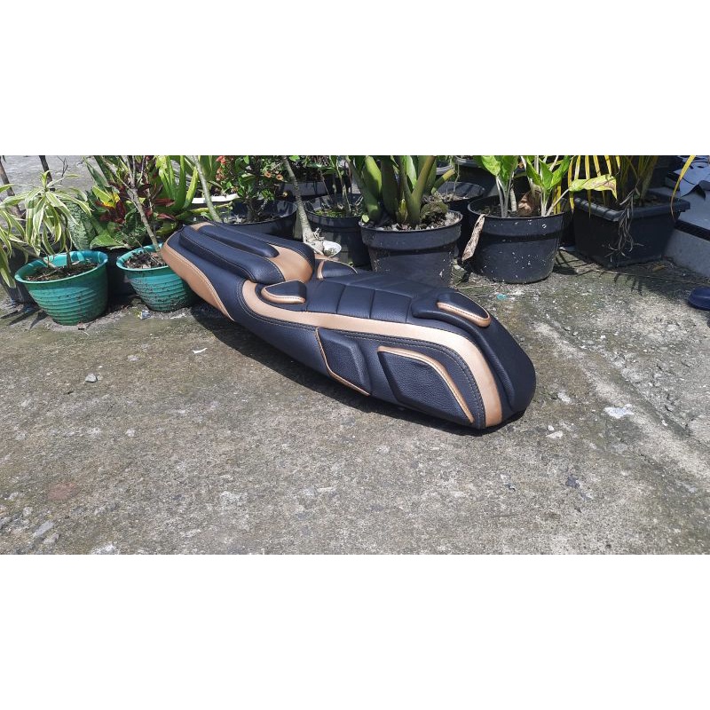 Jok Beat custom full MBtech - Jok Beat variasi warna gold