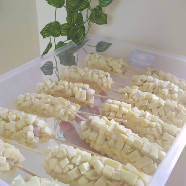 

Sosis Kentang SOTANG