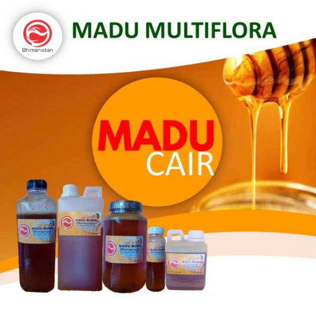 

Madu cair bhimaristan