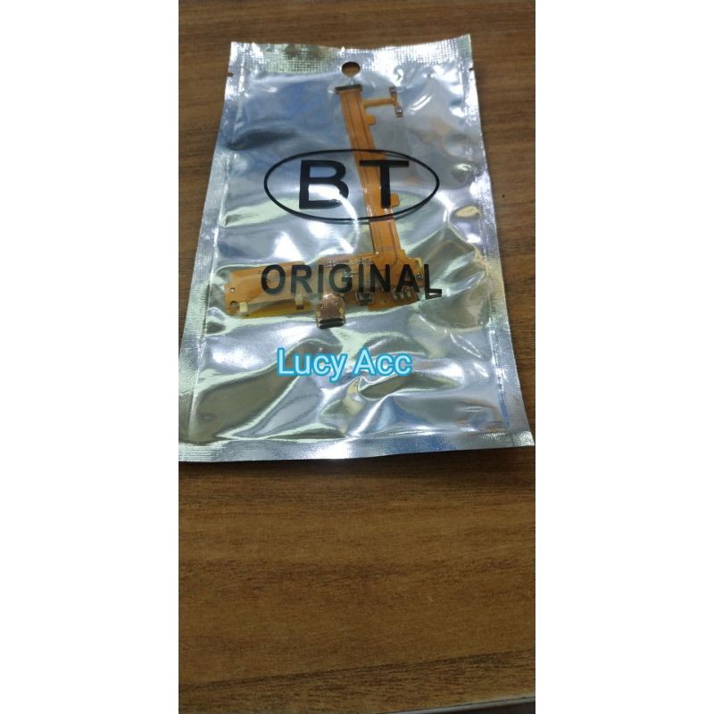 FLEXIBLE FLEXIBEL CONNECTOR CHARGER MIC VOLUME OPPO NEO 9 A37 A37F ORIGINAL NEW