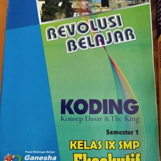 Koding untuk SMP