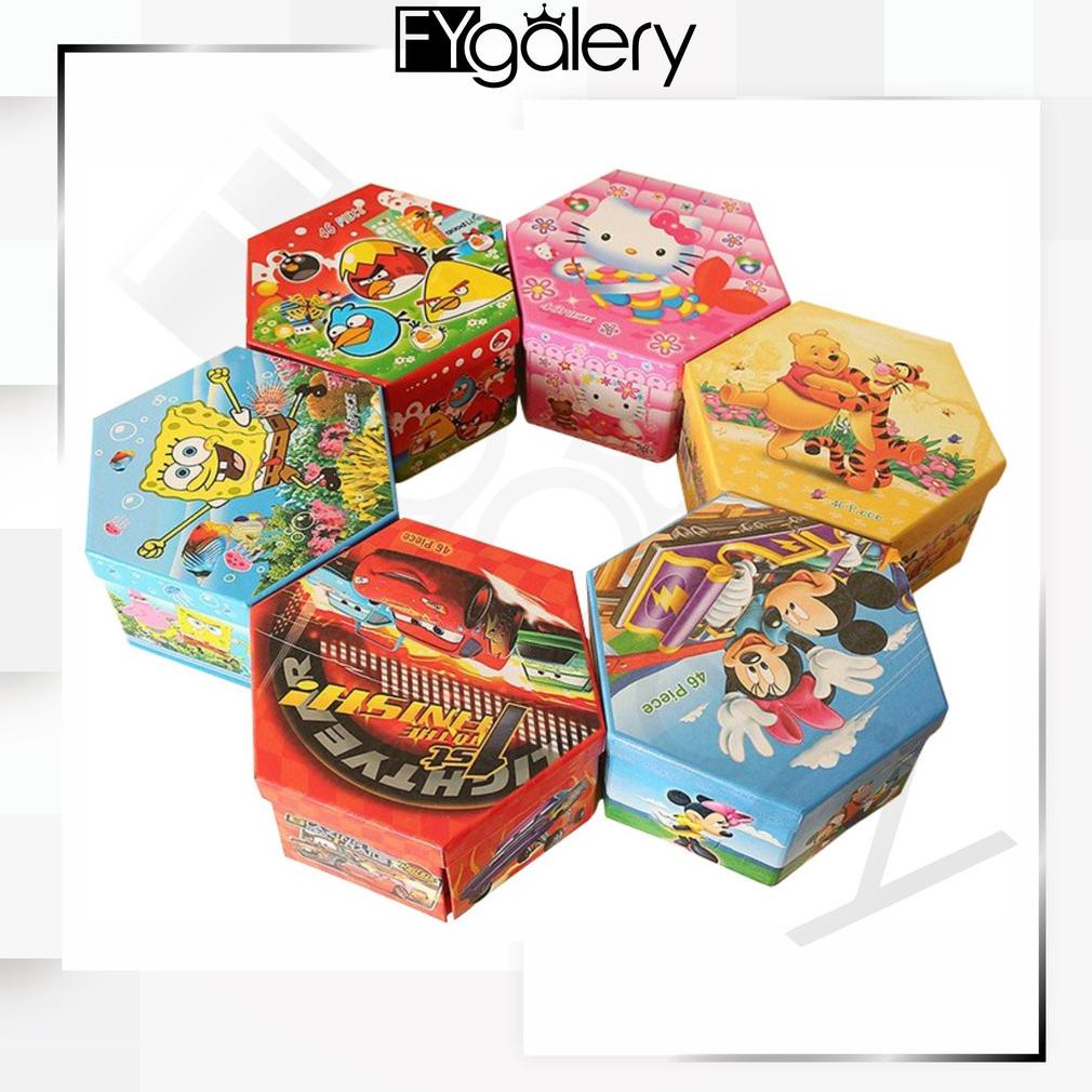 

((BISA COD)) FYGALERY Crayon Set Isi 46 Spidol Pensil Warna Cat Air Alat Lukis Murah